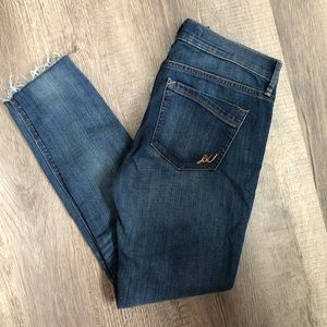 Express skinny jeans